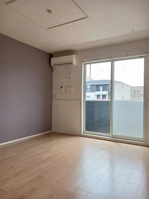 のマンスリーマンション・ウィークリーマンション「エルヴィータ・ドゥーエ 103・洋室(No.1271175)」メイン画像