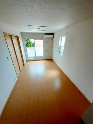 高知県のマンスリーマンション・ウィークリーマンション「アクアス　Ⅰ 203・洋室(No.1271186)」メイン画像