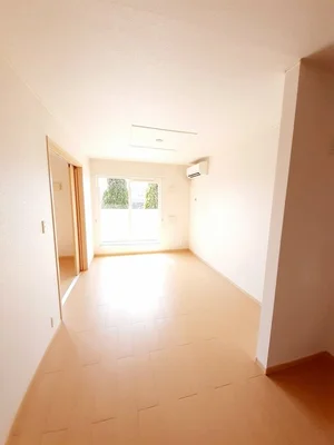 高知県のマンスリーマンション・ウィークリーマンション「アクアス　Ⅰ 202・洋室(No.1271187)」メイン画像