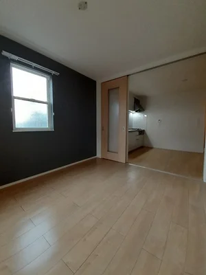 松江市のマンスリーマンション・ウィークリーマンション「スターリー　ホライズン　Ａ 104・洋室(No.1271189)」メイン画像