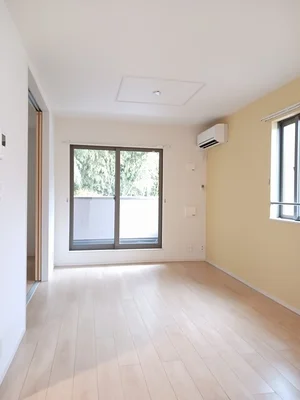 のマンスリーマンション・ウィークリーマンション「リアルエステート　Ⅹ 201・洋室(No.1271208)」メイン画像