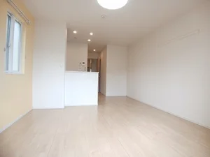 のマンスリーマンション・ウィークリーマンション「ソレアード陣原 106・洋室(No.1271213)」メイン画像