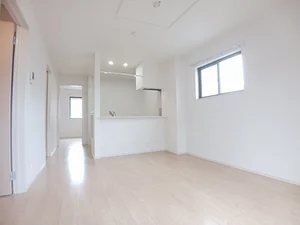 北九州市のマンスリーマンション・ウィークリーマンション「ホワイトハウス壱番館 102・洋室(No.1271214)」メイン画像