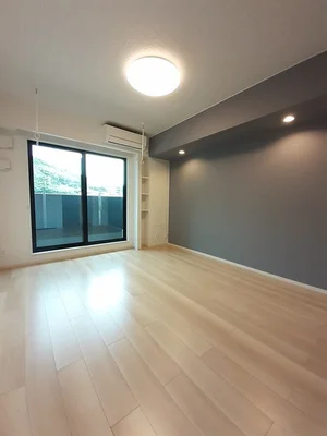 下関市のマンスリーマンション・ウィークリーマンション「ルノン 202・洋室(No.1271220)」メイン画像