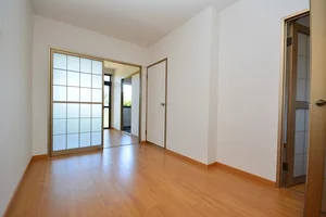 甘木駅（福岡県）のマンスリーマンション・ウィークリーマンション「リジエール貴舟Ⅱ 102・洋室(No.1271224)」メイン画像