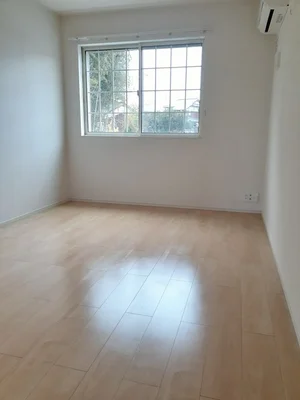 のマンスリーマンション・ウィークリーマンション「グレイスヒル弐番館 101・洋室(No.1271234)」メイン画像