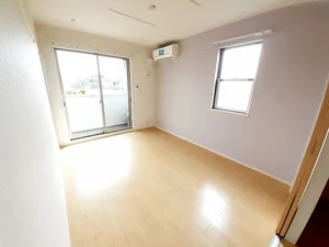 伊賀屋駅（佐賀県）のマンスリーマンション・ウィークリーマンション「シャン　トロワ　Ｂ 101・洋室(No.1271236)」メイン画像