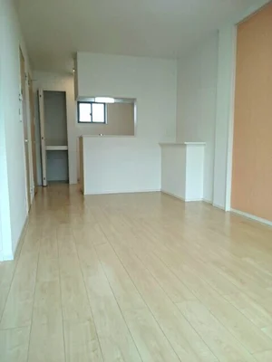 御井駅（福岡県）のマンスリーマンション・ウィークリーマンション「ファミュ 204・洋室(No.1271239)」メイン画像