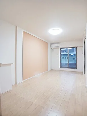 のマンスリーマンション・ウィークリーマンション「ファミュ 204・洋室(No.1271239)」メイン画像