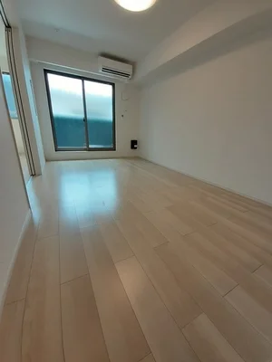 福岡県の大東建託リーシング株式会社のマンスリーマンション・ウィークリーマンション「フランフラワーＢ 202・洋室(No.1271243)」メイン画像