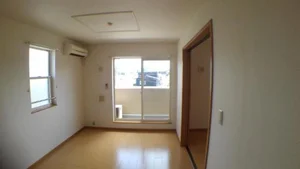 のマンスリーマンション・ウィークリーマンション「カーサ・カルム　Ｃ 202・洋室(No.1271254)」メイン画像