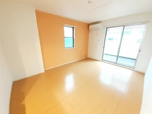 のマンスリーマンション・ウィークリーマンション「ひかり　Ⅱ 101・洋室(No.1271261)」メイン画像