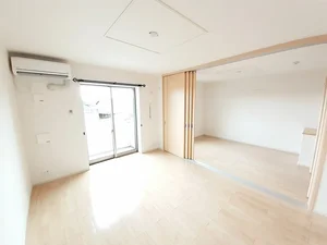 のマンスリーマンション・ウィークリーマンション「レスピレⅡ 203・洋室(No.1271262)」メイン画像