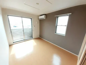 のマンスリーマンション・ウィークリーマンション「リバーサンⅠ 101・洋室(No.1271263)」メイン画像