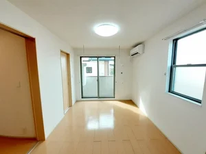 のマンスリーマンション・ウィークリーマンション「ファイン　フレイズ 104・洋室(No.1271264)」メイン画像