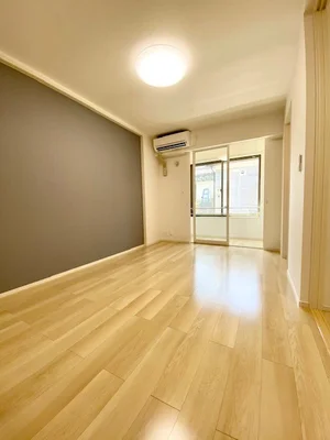 のマンスリーマンション・ウィークリーマンション「グランシーダ　ルーツ 101・洋室(No.1271271)」メイン画像