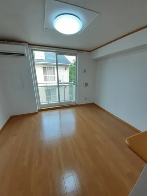 のマンスリーマンション・ウィークリーマンション「メゾン　ステイブル 202・洋室(No.1271280)」メイン画像