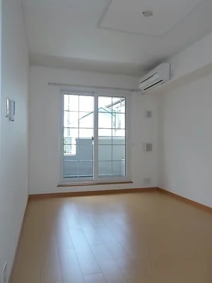 のマンスリーマンション・ウィークリーマンション「サンエイツプレインＡ 201・洋室(No.1271281)」メイン画像