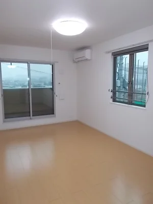 北熊本駅（熊本県）のマンスリーマンション・ウィークリーマンション「ブローテ藤本 302・洋室(No.1271284)」メイン画像