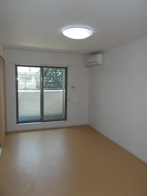 肥後大津駅（熊本県）のマンスリーマンション・ウィークリーマンション「ヴァンベールⅠ 302・洋室(No.1271288)」メイン画像