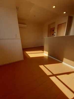 鶴崎駅（大分県）のマンスリーマンション・ウィークリーマンション「プロムナード・メゾンⅠ 202・洋室(No.1271289)」メイン画像