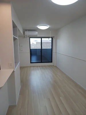 のマンスリーマンション・ウィークリーマンション「Ｍ＆Ｈ　Ⅷ 203・洋室(No.1271301)」メイン画像