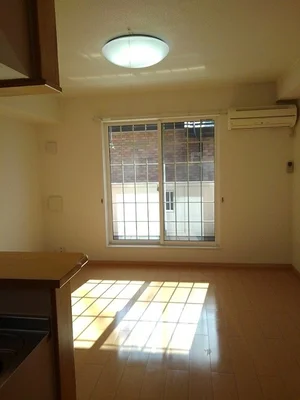 のマンスリーマンション・ウィークリーマンション「サンハイツ 202・洋室(No.1271303)」メイン画像