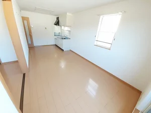 のマンスリーマンション・ウィークリーマンション「グレース城西ヶ丘Ｂ 203・洋室(No.1271318)」メイン画像