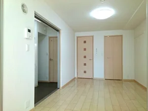 のマンスリーマンション・ウィークリーマンション「パル池田　１ 101・洋室(No.1271329)」メイン画像