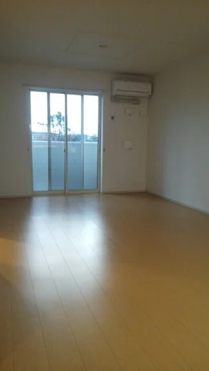 津山市のマンスリーマンション・ウィークリーマンション「フォーリストＡ 101・洋室(No.1271335)」メイン画像