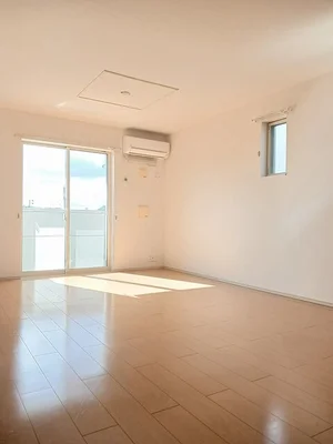 津山市のマンスリーマンション・ウィークリーマンション「フォーリストＡ 101・洋室(No.1271335)」メイン画像