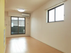 常総市のマンスリーマンション・ウィークリーマンション「エスカーザ 201・洋室(No.1271341)」メイン画像