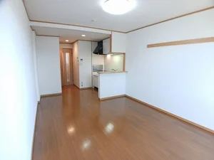 のマンスリーマンション・ウィークリーマンション「カレント上吉田ⅠＢ 102・洋室(No.1271367)」メイン画像