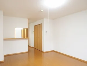 福岡県のマンスリーマンション・ウィークリーマンション「フィーノヴィラⅡ 102・洋室(No.1271369)」メイン画像