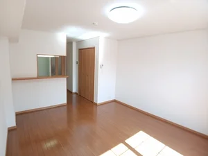 北九州市立大学北方キャンパス周辺のマンスリーマンション・ウィークリーマンション「フィーノヴィラⅡ 102・洋室(No.1271369)」メイン画像