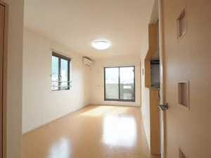 北九州市小倉北区のマンスリーマンション・ウィークリーマンション「ラインハイム足立山Ｄ 301・洋室(No.1271376)」メイン画像