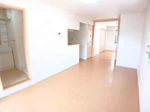 のマンスリーマンション・ウィークリーマンション「ラインハイム足立山Ｄ 301・洋室(No.1271376)」メイン画像