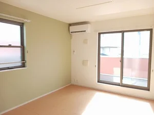 のマンスリーマンション・ウィークリーマンション「シーサイドヒルＢ棟 203・洋室(No.1271380)」メイン画像