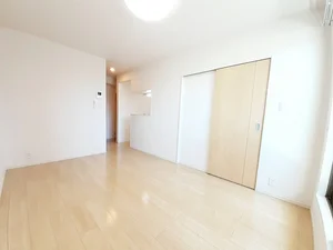 福岡県のマンスリーマンション・ウィークリーマンション「ポルタコスタＡ 202・洋室(No.1271385)」メイン画像