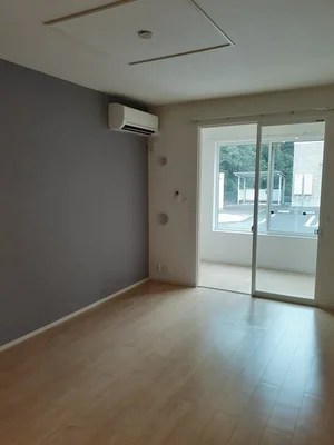 のマンスリーマンション・ウィークリーマンション「ラナハウス　３０　Ⅰ 102・洋室(No.1271387)」メイン画像