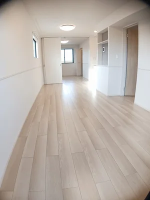 西鉄銀水駅（福岡県）のマンスリーマンション・ウィークリーマンション「フローラ手鎌　Ⅴ 201・洋室(No.1271396)」メイン画像