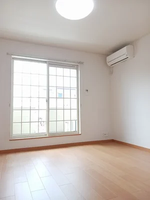 西鉄柳川駅（福岡県）のマンスリーマンション・ウィークリーマンション「フルーブ・レゾネートＢ 204・洋室(No.1271403)」メイン画像