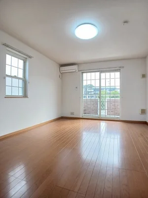 東甘木駅（福岡県）のマンスリーマンション・ウィークリーマンション「サンフラワーⅡ 101・洋室(No.1271404)」メイン画像