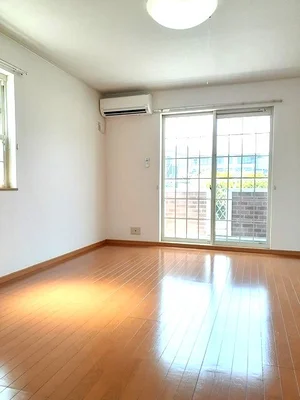 東甘木駅（福岡県）のマンスリーマンション・ウィークリーマンション「サンフラワーⅡ 101・洋室(No.1271404)」メイン画像