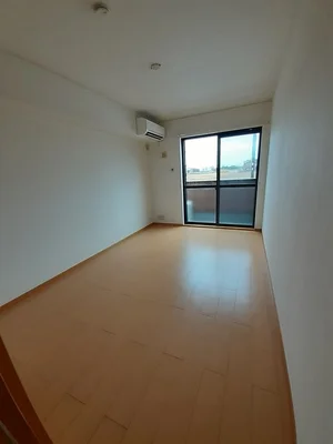 柳川市のマンスリーマンション・ウィークリーマンション「フェリーチェ　Ａ 102・洋室(No.1271405)」メイン画像