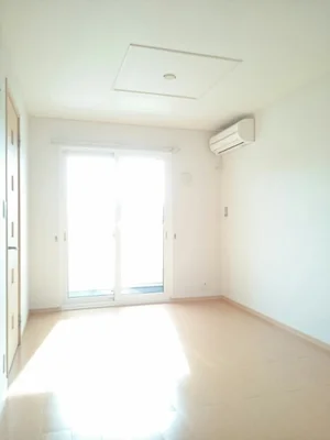 のマンスリーマンション・ウィークリーマンション「ｈａｎａ 102・洋室(No.1271406)」メイン画像