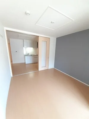 のマンスリーマンション・ウィークリーマンション「ブローテＭ　Ⅰ 103・洋室(No.1271414)」メイン画像