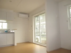 名張市のマンスリーマンション・ウィークリーマンション「アバンツァート参番館 101・洋室(No.1271416)」メイン画像