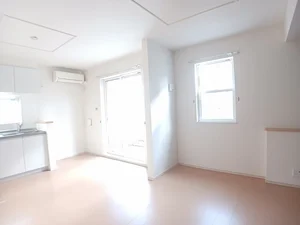 名張市のマンスリーマンション・ウィークリーマンション「アバンツァート参番館 101・洋室(No.1271416)」メイン画像