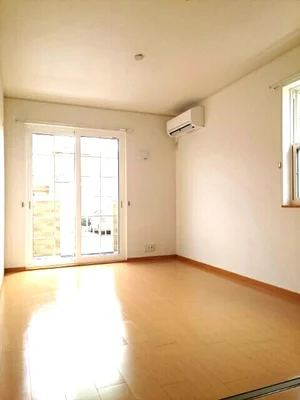 鹿児島中央駅（鹿児島県）・鹿児島中央駅前駅（鹿児島県）のマンスリーマンション・ウィークリーマンション「ビバリ－ヒルズ春山Ｃ 103・洋室(No.1271426)」メイン画像